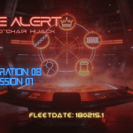 Mission 01 | PRIDE ALERT — Command Chair Hijack
