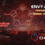 Mission 04 | ENVY ALERT — Friendly-Fire Signal Detected
