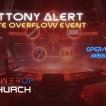 OPERATION 08 — Mission 05 | GLUTTONY ALERT — Appetite Overflow Event